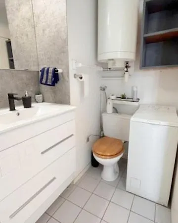Ideal Pour Famille Vue Sur La Piscine 4gb217 * לה ברקרה