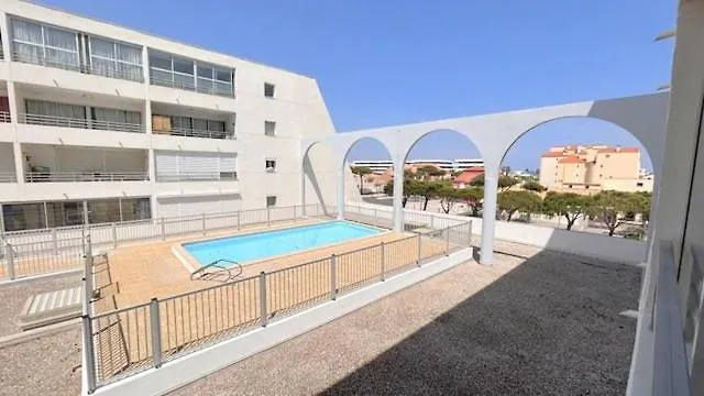 דירה Ideal Pour Famille Vue Sur La Piscine 4gb217 *