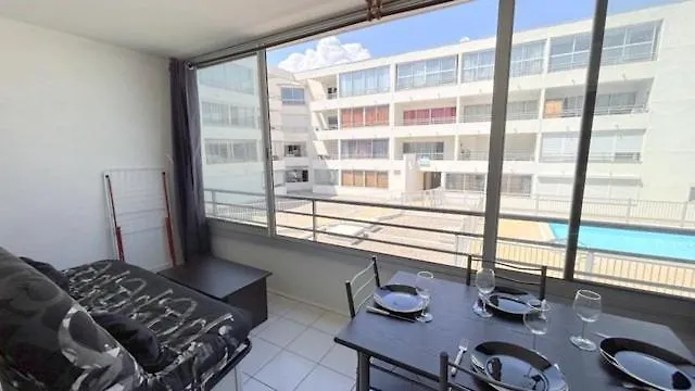 דירה Ideal Pour Famille Vue Sur La Piscine 4gb217 *