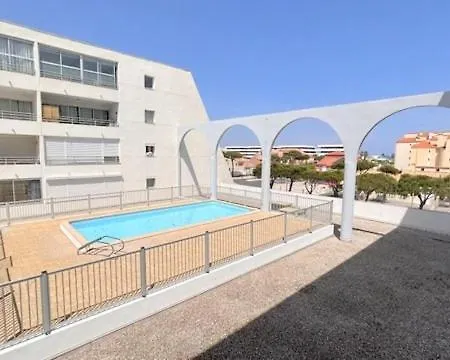 Appartamento Idéal Pour Famille Vue Sur La Piscine 4gb217 *
