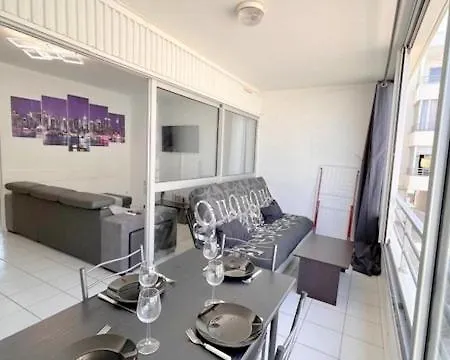 Ideal Pour Famille Vue Sur La Piscine 4gb217 Appartement *