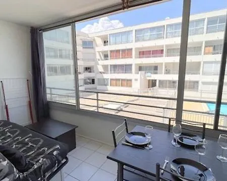 Appartamento Idéal Pour Famille Vue Sur La Piscine 4gb217 *