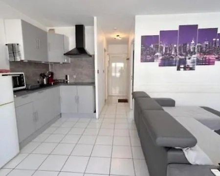 Appartement Ideal Pour Famille Vue Sur La Piscine 4gb217
