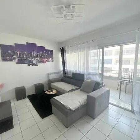 Ideal Pour Famille Vue Sur La Piscine 4gb217 Appartement *