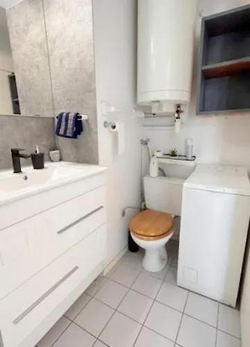 Ideal Pour Famille Vue Sur La Piscine 4gb217 * 르발카레스