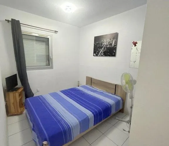 Ideal Pour Famille Vue Sur La Piscine 4gb217 아파트